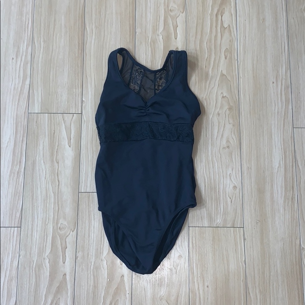Ballet leotard